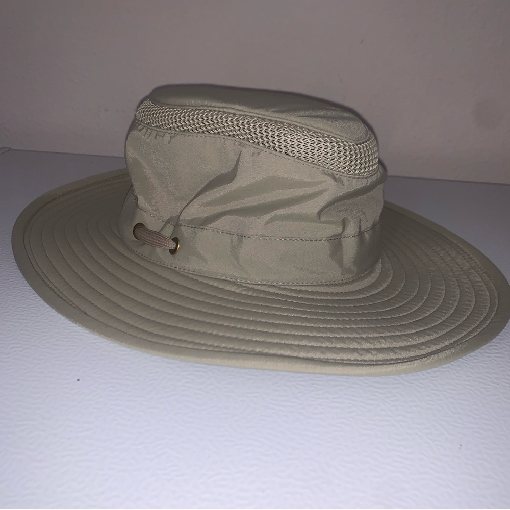 TILLEY AIRFLO HAT LTM6  KHAKI  6 7/8